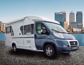 Knaus Edizione VanTastic '01–08.2012