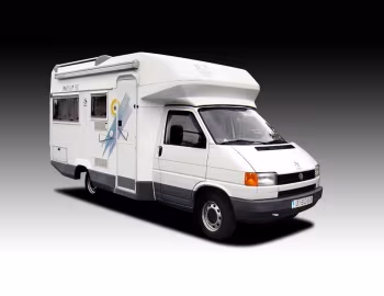 Volkswagen T4 Knaus Traveller 580 '1991–????