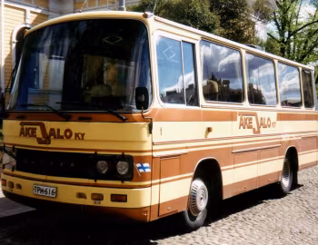 Fiat 314/3S Kutter 9 [Finland] '1978