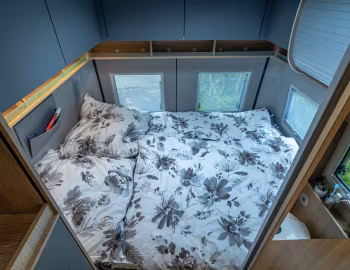 Interior 2022–24 la strada Avanti C '2021–24