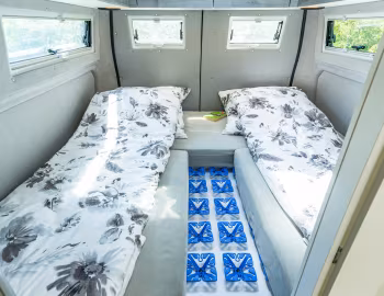 Interior 2024 la strada Avanti EBF '2023–24