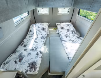 Interior 2024 la strada Avanti EBF '2023–24