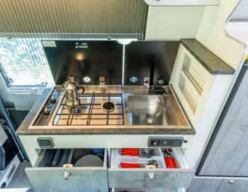 Interior 2024 la strada Avanti EBF '2023–24
