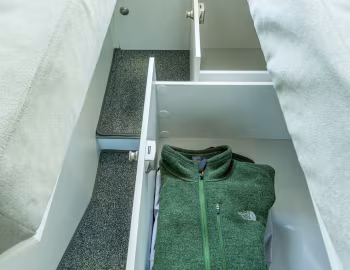 Interior 2024 la strada Avanti EBF '2023–24