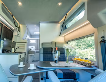 Interior 2024 la strada Avanti EBF '2023–24