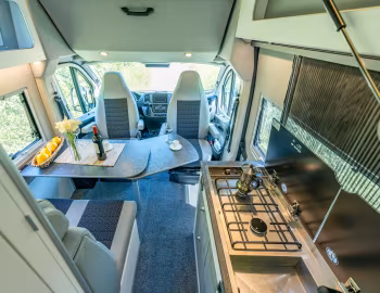 Interior 2024 la strada Avanti EBF '2023–24
