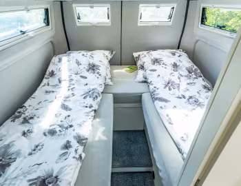 Interior 2024 la strada Avanti EBF '2023–24