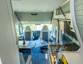 Interior 2024 la strada Avanti EBF '2023–24