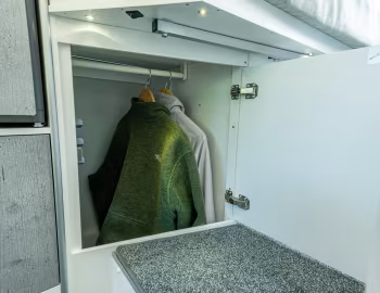 Interior 2024 la strada Avanti EBF '2023–24
