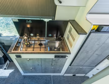 Interior 2024 la strada Avanti EBF '2023–24