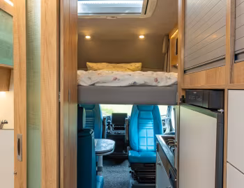 Interior 2022–24 la strada Avanti F '2021–24