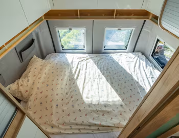 Interior 2022–24 la strada Avanti F '2021–24
