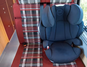 Interior 2018–21 la strada Avanti H '2017–21