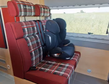 Interior 2018–21 la strada Avanti H '2017–21
