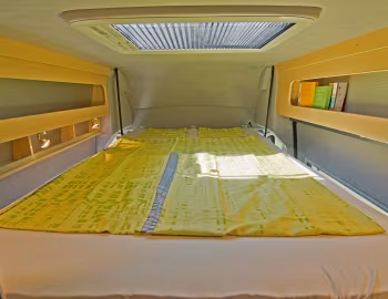 Intérieur 2018–21 la strada Avanti H '2017–21