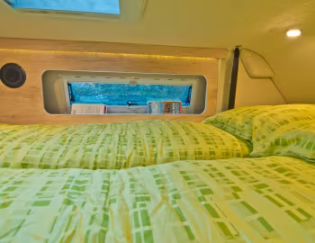 Interior la strada Avanti H Plus '2019–21