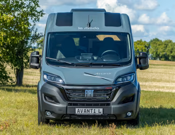 2022–24 la strada Avanti L '2021–24