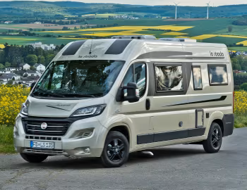 2015–21 la strada Avanti L '2014–21