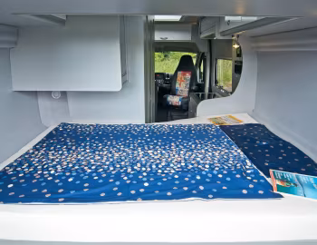 Interior 2016–21 la strada Avanti M '2015–21