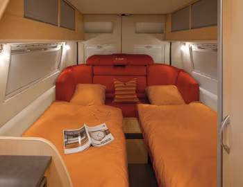 Interior 2010–14 la strada Avanti H '2009–14