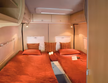 Interior 2010–14 la strada Avanti H '2009–14