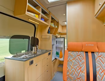 Interior 2014 la strada Avanti XL '2013–14