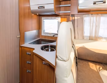 Interior 2018–19 Laika Ecovip 109 '2017–19