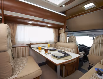 Интерьер 2007–14 Laika Ecovip 1 Classic '2006–14