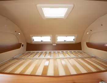 Интерьер 2007–14 Laika Ecovip 1 Classic '2006–14