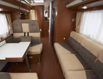Interior 2007–14 Laika Ecovip 2 Classic '2006–14