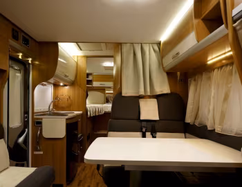 Interior 2014 Laika Ecovip 309 '2013–14
