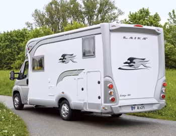 2014 Laika Ecovip 309 '2013–14