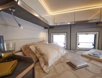 Interior 2021–22 Laika Ecovip 540 '2020–22