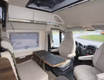 Интерьер 2021–22 Laika Ecovip 540 '2020–22