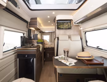 Интерьер 2021–22 Laika Ecovip 540 '2020–22