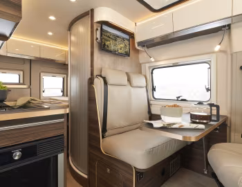 Interior 2021–22 Laika Ecovip 540 '2020–22