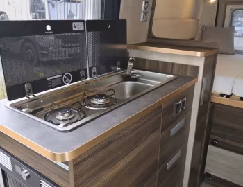 Интерьер 2021–22 Laika Ecovip 540 '2020–22