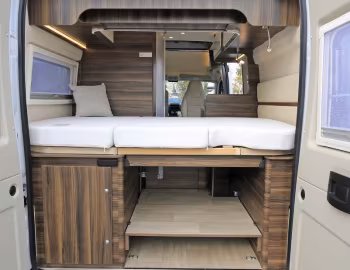 Интерьер 2021–22 Laika Ecovip 540 '2020–22