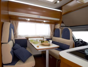 Interior 2011–14 Laika Ecovip 6 '2010–14