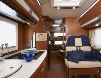 Интерьер 2011–14 Laika Ecovip 6 '2010–14