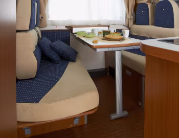 Interior 2011–14 Laika Ecovip 6 '2010–14