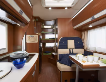 Interior 2011–14 Laika Ecovip 6 '2010–14