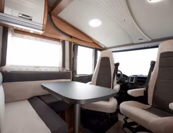 Интерьер 2015–18 Laika Ecovip 600 '2014–18