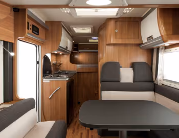 Интерьер 2015–18 Laika Ecovip 600 '2014–18