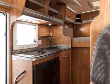 Интерьер 2015–18 Laika Ecovip 600 '2014–18