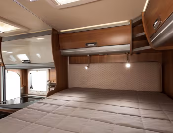 Интерьер 2015–18 Laika Ecovip 600 '2014–18