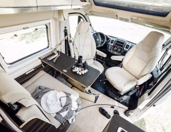 Interior 2021–22 Laika Ecovip 600 '2020–22