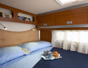 Интерьер 2007–14 Laika Ecovip 9 '2006–14