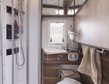 Interior 2023–pr. Laika Ecovip L 3009 '2022–pr.