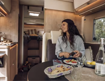 Interior 2023–pr. Laika Ecovip L 3009 '2022–pr.